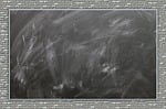 board, blackboard, frame