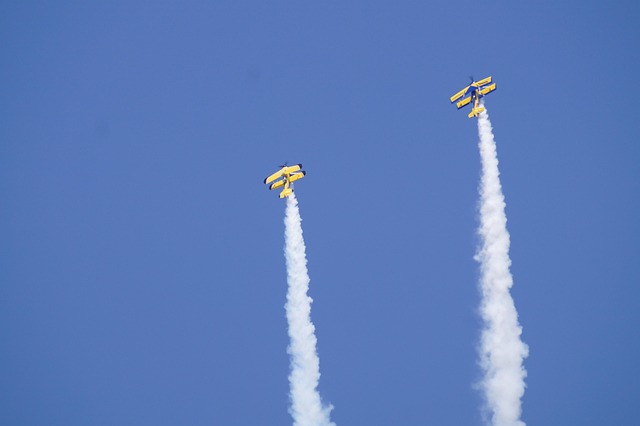 Free Aerobics Jets photo and picture