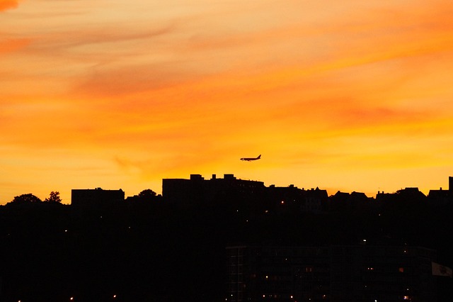 Free Nyc Evening photo and picture