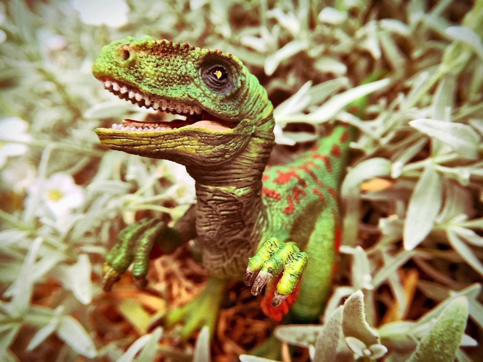 Dinosaurier dino förhistorisk tid · free photo on pixabay