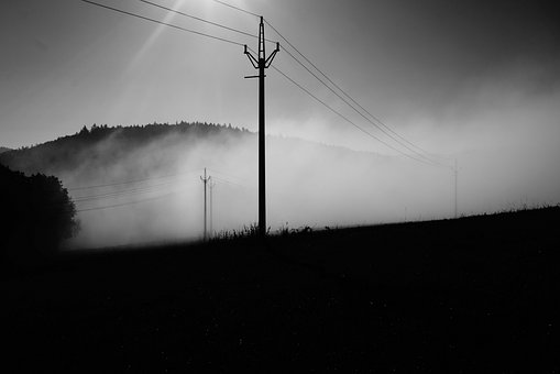 Free Electricity Fog photo and picture