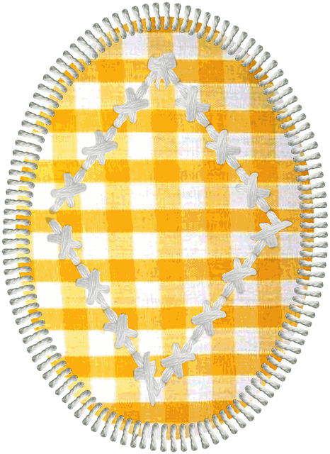 Pascua De Resurrección, Huevo