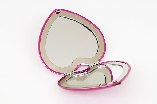 Free Mirror Pocket Mirror photo and picture