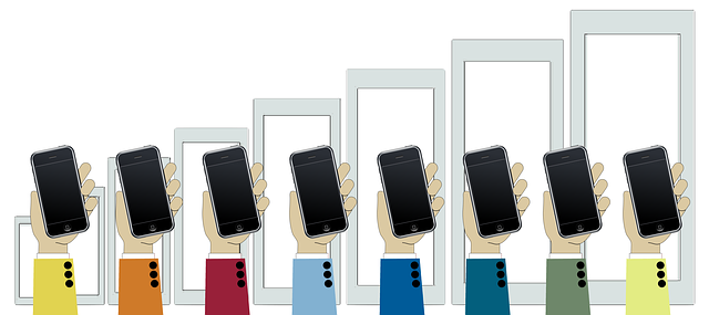 Free signal signal strength reception illustration