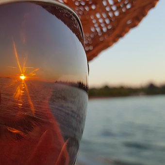 Free Sun Sunset photo and picture