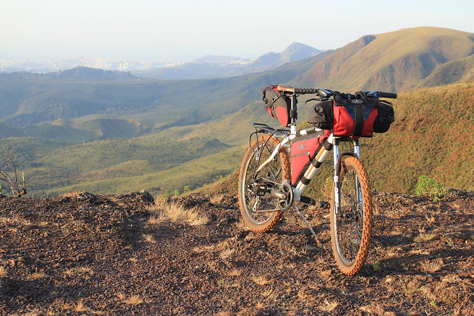 Bike Packing Northpak Cycle Free Photo On Pixabay