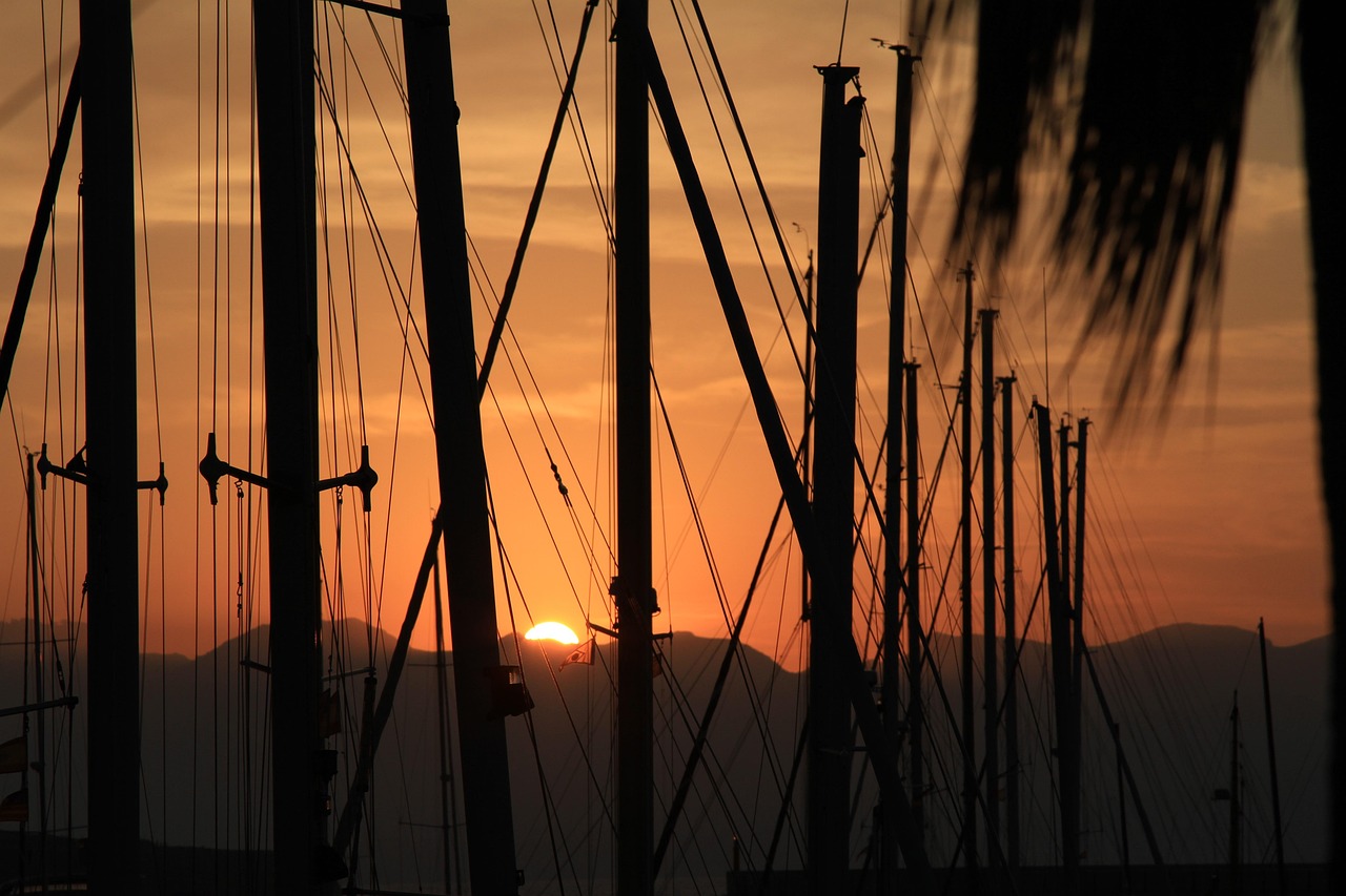 Boats - free online jigsaw puzzle photo