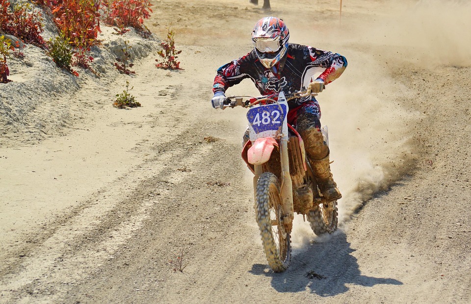 Sepeda Motor Cross - impremedia.net