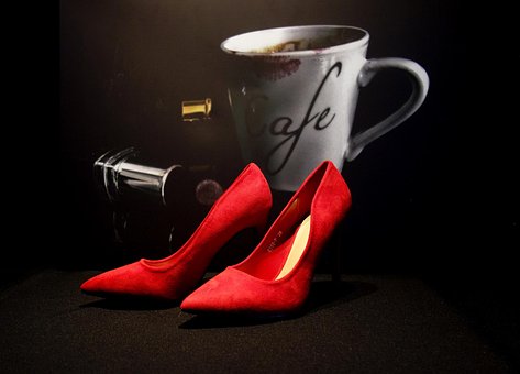 Free High Heels Espresso photo and picture