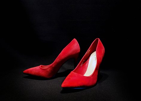 Free High Heels Red photo and picture
