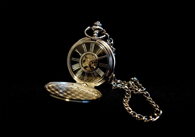 Free Clock Pocket Watch photo and picture