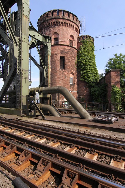 Free Bridge Railway photo and picture