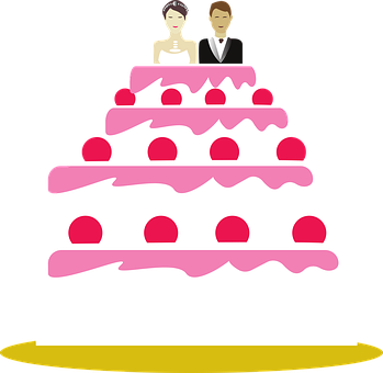 Hochzeit, Paar, Liebe