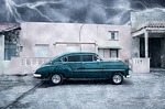cuba, havana, oldtimer