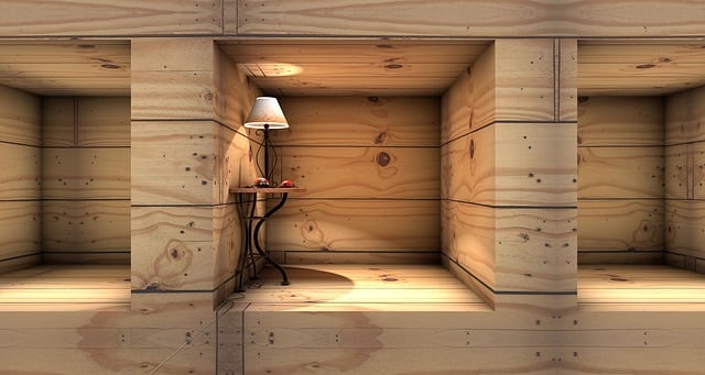 Free table 3d wallpapers lamp illustration