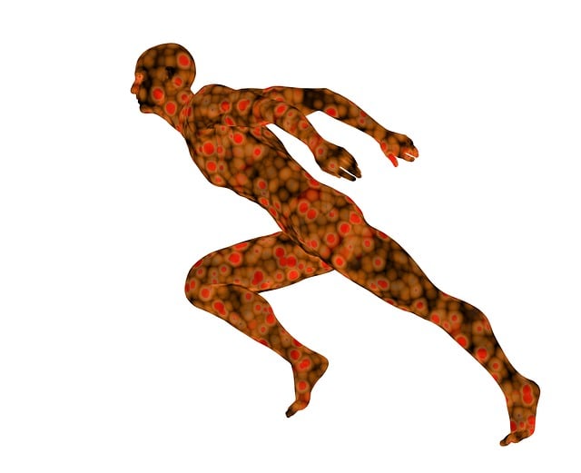 Download free HD stock image of Run Man Free run man running illustration