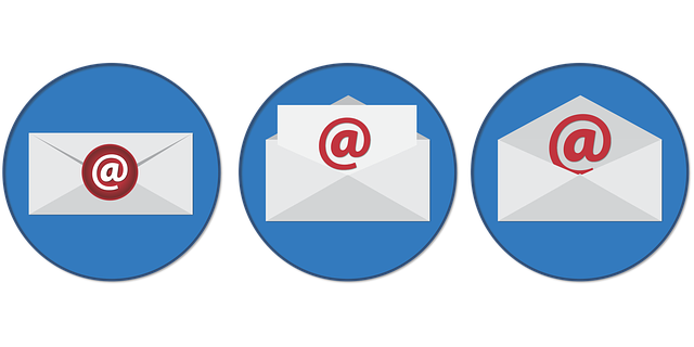 Free icon email mail vector