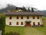 parsonage, in the nature, the haze