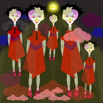 Free Girls Twins photo and picture