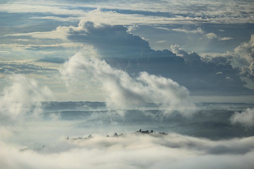 Free Clouds Sky photo and picture