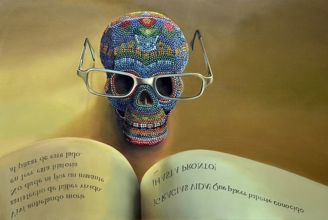 Free mexico mexican day of the dead illustration