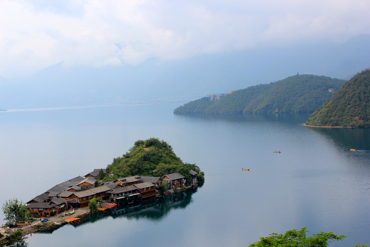 Du lịch Trung Quốc