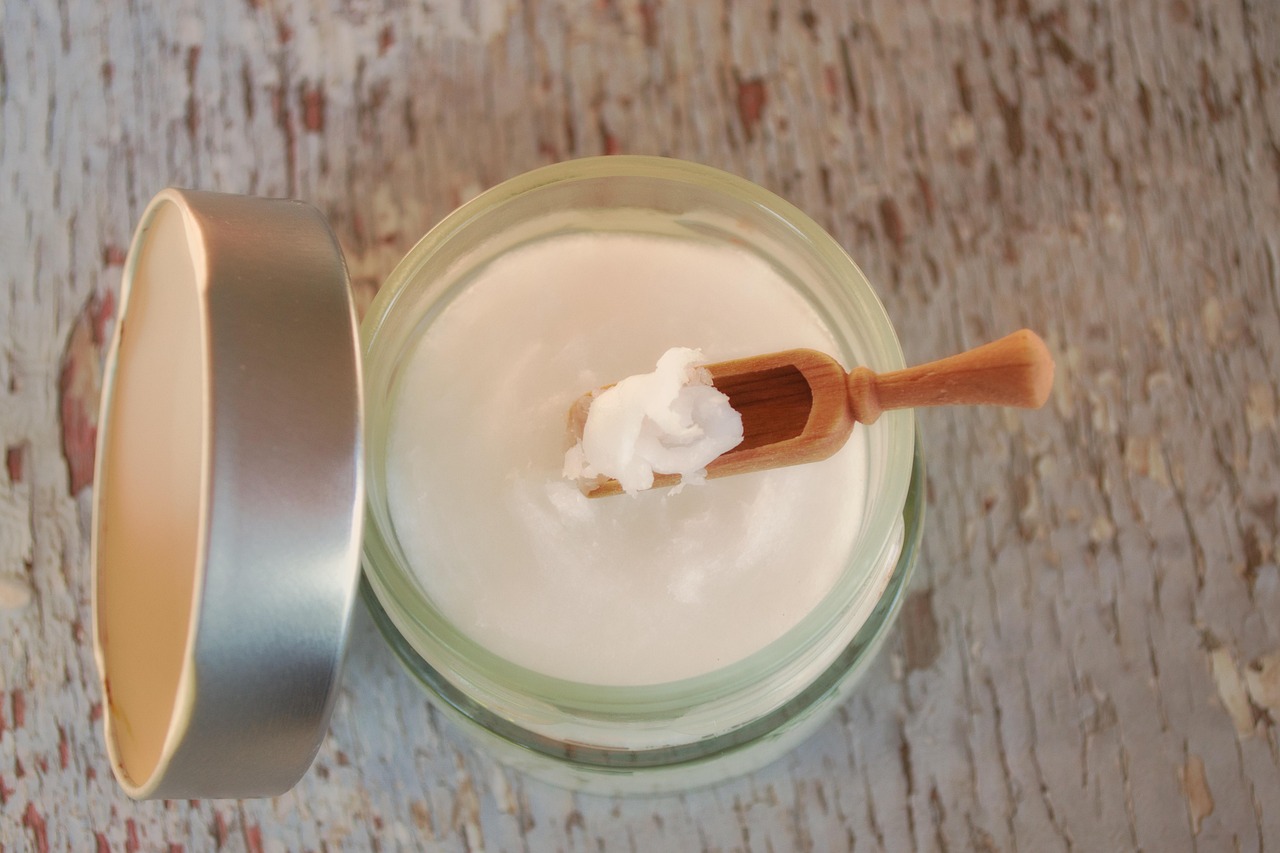 Coconut Oil In Jar Free photo on Pixabay Pixabay