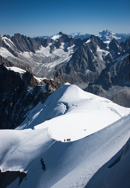 Free France Aigulle Du Midi photo and picture
