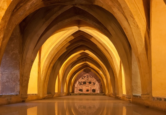 Free Granada Reflection photo and picture