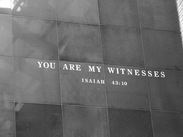 Washington Dc, Museo Del Holocausto