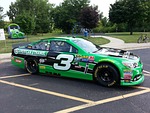 american ethanol, race car, stock car