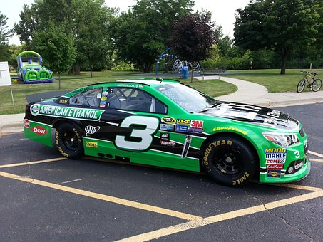 Free American Ethanol Race Car photo and picture
