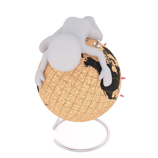 Free male 3d model isolated illustration