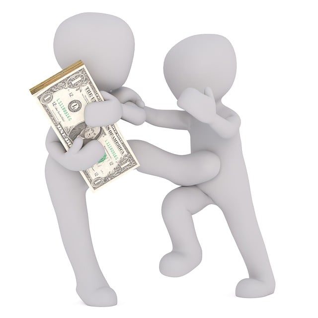 Free dollar currency funds illustration