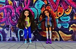 girl, friends, friendship