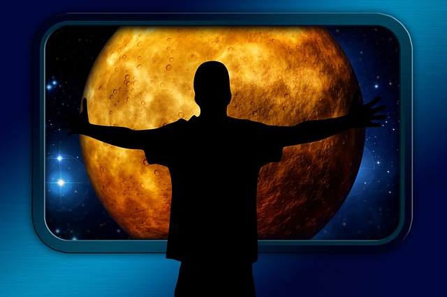 Free outlook nature moon illustration
