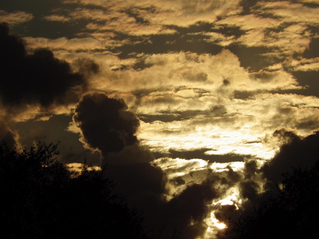 Free Nature Clouds photo and picture
