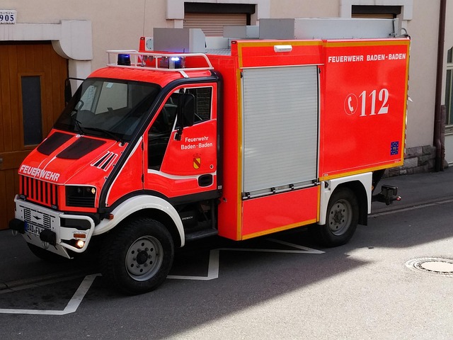 Free Fire Fighters Vehicle photo and picture