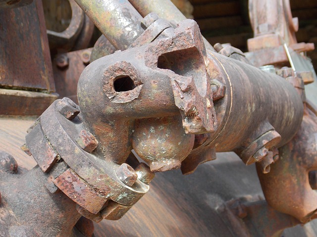 Maskineri, Motor, Maskine, Industri