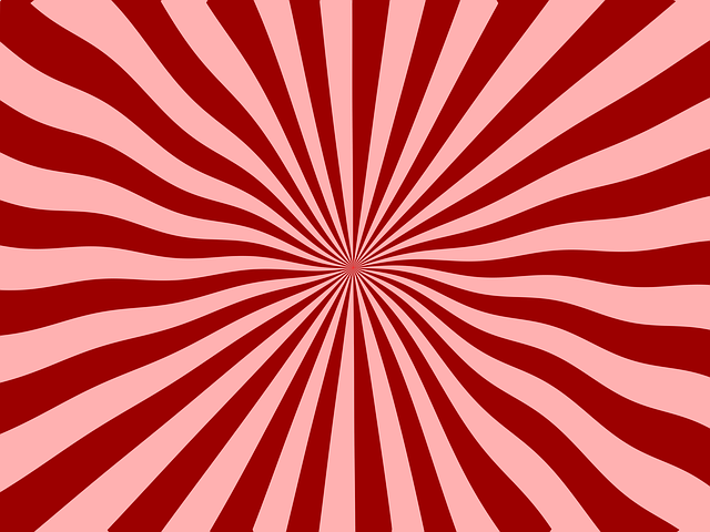 Free sun background optics illustration