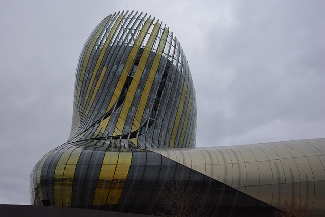 Oraș Vin, Bordeaux, Oraș, Franţa