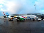 airport, the plane, aviation