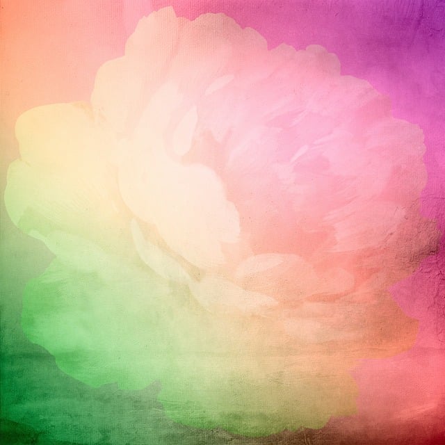Sammelalbum, Papier, Farbe, Natur