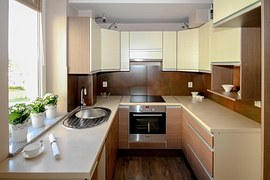 Free illustration: Kitchen, Room, Kitchen Interior - Free Image on ...