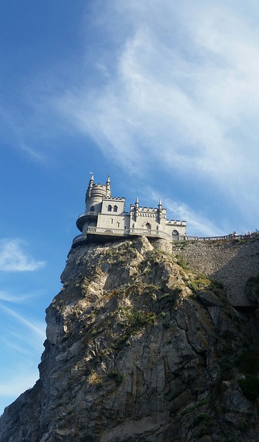 Free Crimea Castle photo and picture
