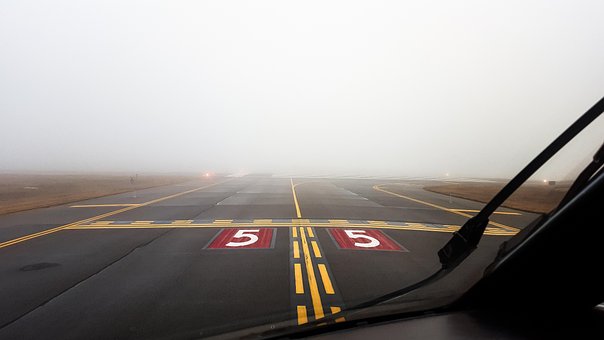 Free Airport Runway photo and picture