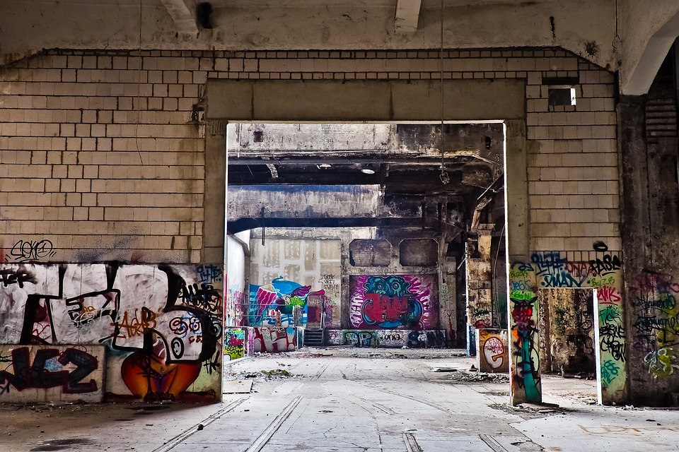 Lost Places Räume Verlassen - Kostenloses Foto auf Pixabay - Pixabay
