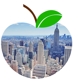 Free Apple Ny illustration and picture