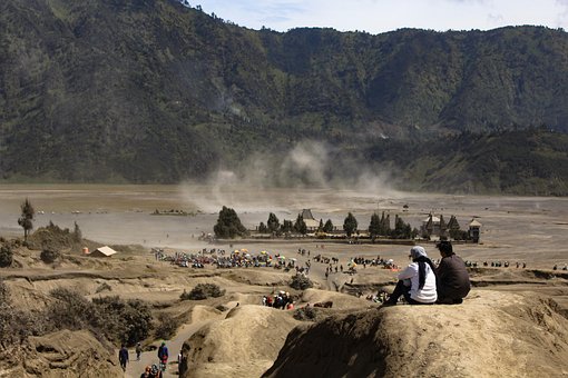 Free Bromo People photo and picture