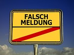 news, false, concept